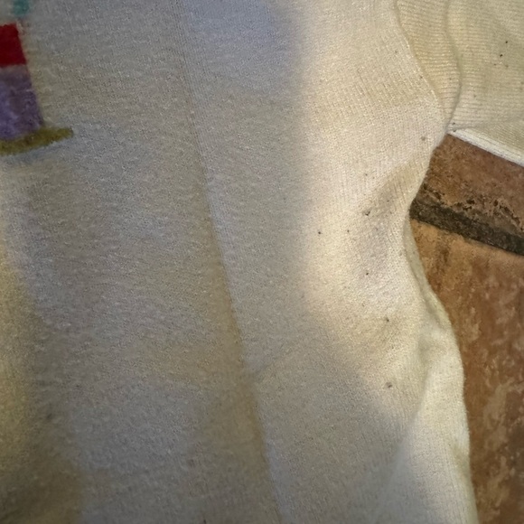 Never Fully Dressed Honey Crew Neck Sweater | US 10 L - Picture 4 of 4